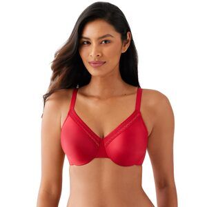 Wacoal Women's Perfect Primer Underwire Equestrian Red 34C